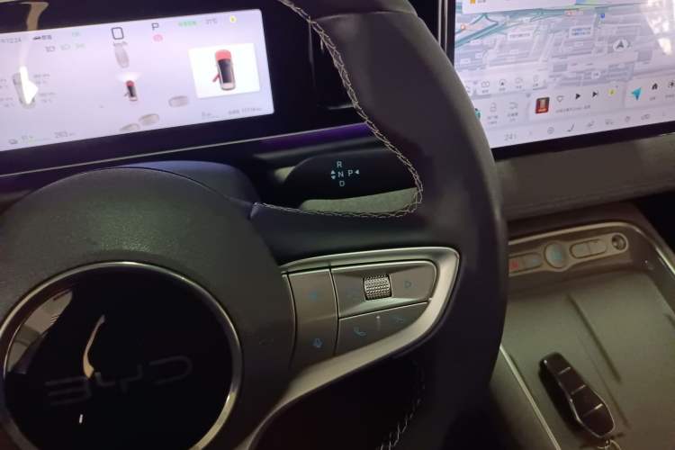 Used BYD Sealion 05 EV 2025 520 km Flagship SmartDrive Version
