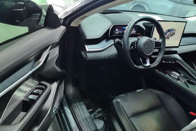 Used Zeekr 001 2022 Long-Range Dual-Motor WE Edition