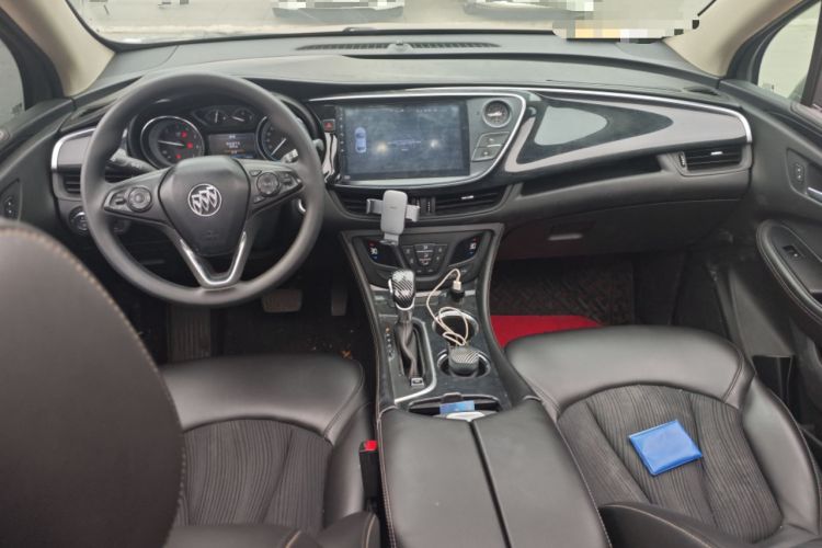 Used Buick Envision 2017 20T Two-Wheel Drive Elite Version
