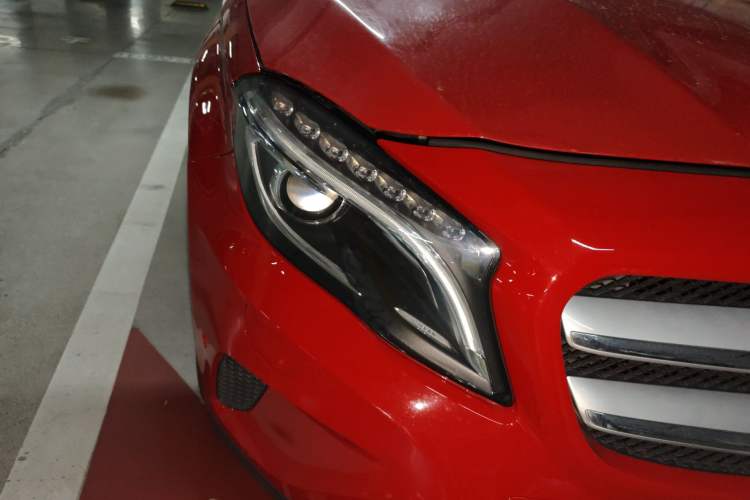 Used Mercedes-Benz GLA 2015 GLA 200 Fashion Model
