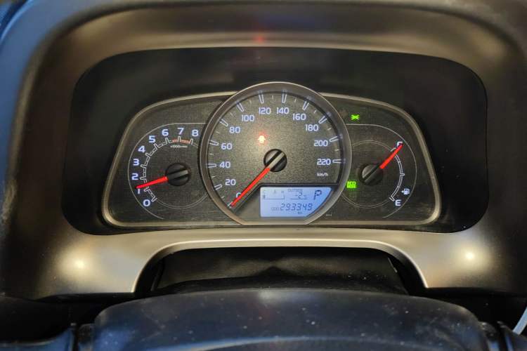 Used Toyota RAV4 2013 2.0L CVT Four-Wheel Drive Fashion Edition