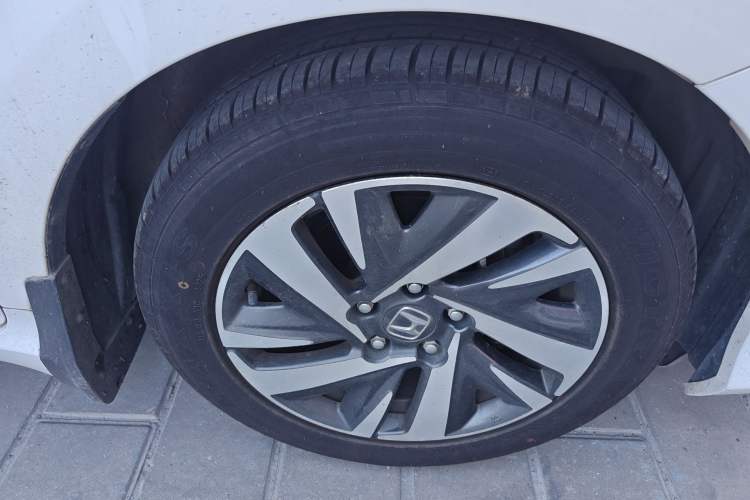 Used Honda Crider 2019 180 Turbo CVT Luxury Edition China V