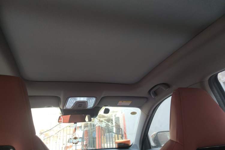 Used Changan CS75 PLUS 2025 Model, 3rd Generation Champion Edition 1.5T Jinghang Version