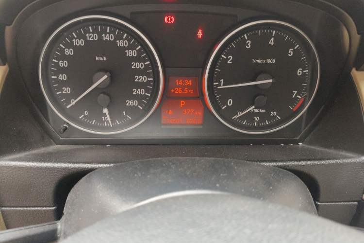 Used BMW X1 2010 xDrive25i
