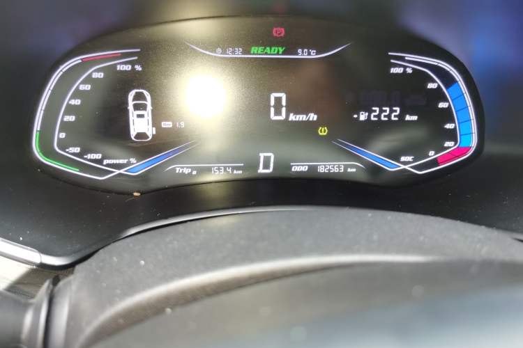 Used Skyworth EV6 2021 410 Travel Edition
