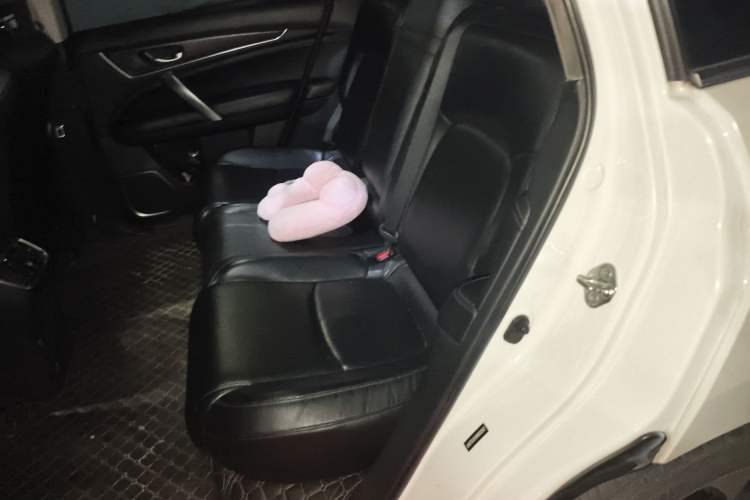 Used Honda Avancier 2017 240TURBO Two-Wheel Drive Elite Edition