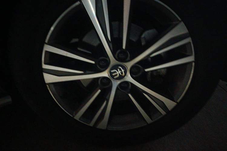 Used BYD Song Pro 2019 1.5T Automatic Elite Edition
