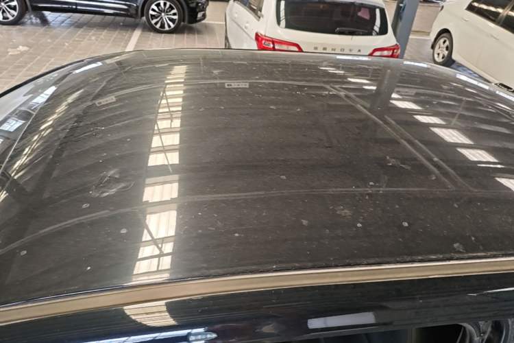 Used Baojun E300 2020 Star Travel Edition