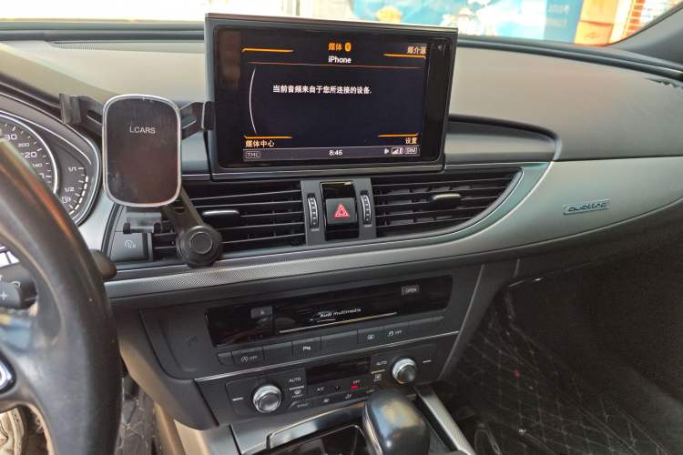 Used Audi A6L 2018 30th Anniversary Edition 45 TFSI quattro Sport model