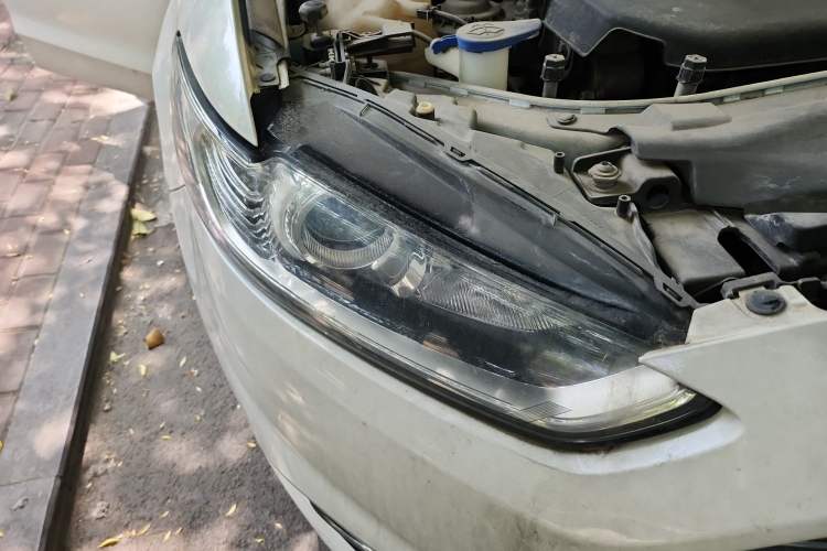 Used Ford Mondeo 2013 2.0L GTDi 200 Fashion Edition