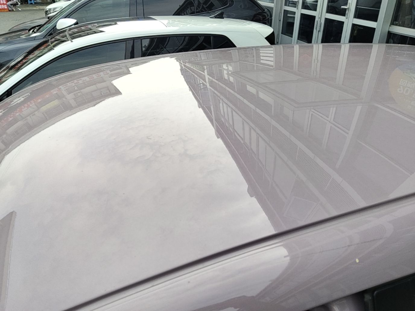 Geely Galaxy Geome 2025 310km Youth Edition — снимка 7