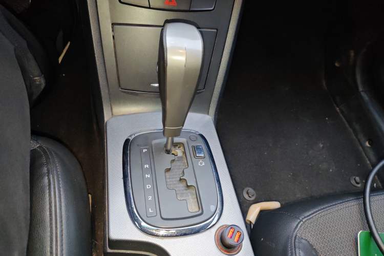 Used Roewe 350 2012 1.5L Automatic Smart Value Edition