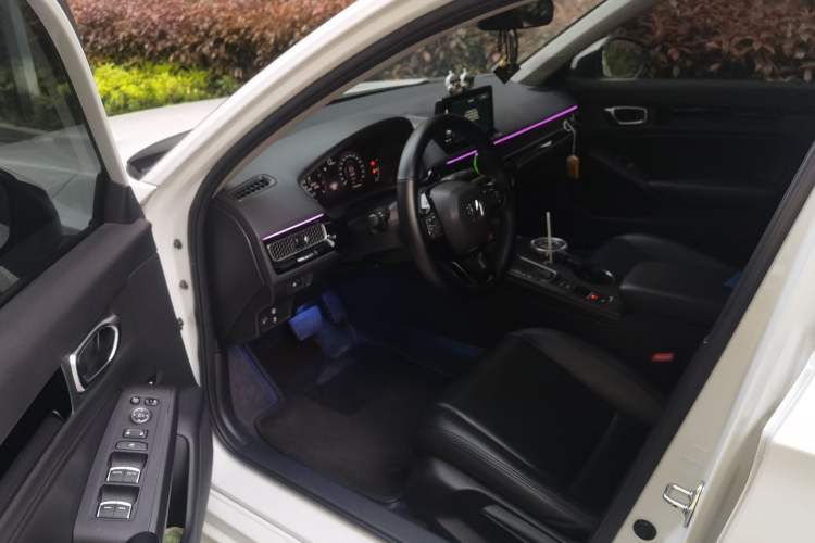 Used Honda Integra 2022 240TURBO CVT Technology Edition