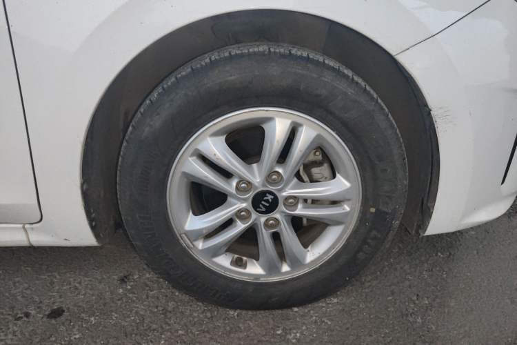 Used Kia Forte 2019 1.6L Automatic Fashion Edition China VI Standard