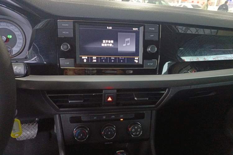 Used Volkswagen Lavida 2019 1.5L Automatic Comfort Edition China VI Standard
