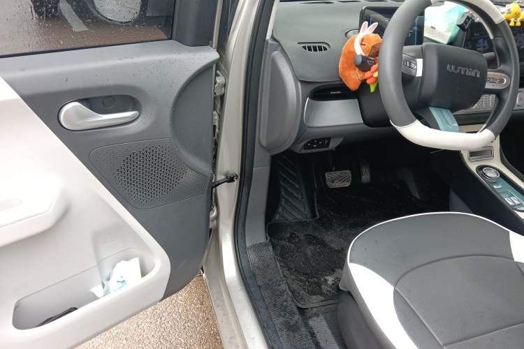 Used CHANGAN NEVO Lumin 2024 130km Qingyue Version
