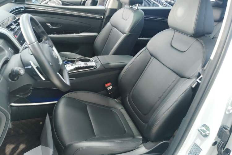 Used Hyundai Tucson 2022 Tucson L 1.5T DCT LUX Prestige Edition N Line
