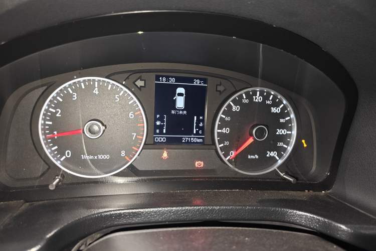 Used Yema T70 2016 Upgraded Model 1.8L Manual Comfort Version