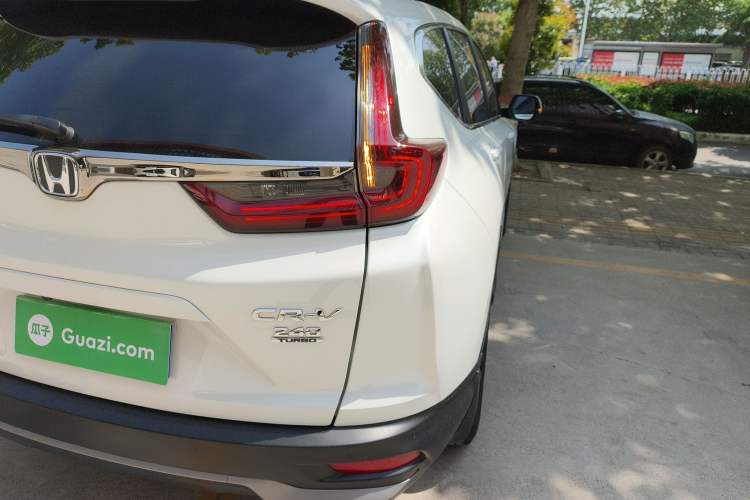 Used Honda CR-V 2021 240TURBO CVT Two-Wheel Drive Urban Edition
