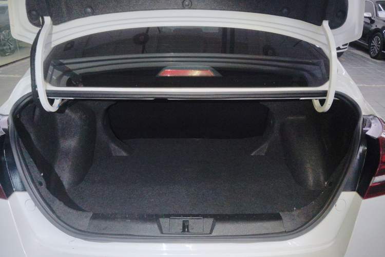 Used Geely Auto Emgrand 2021 UP 1.5L CVT Luxury Model