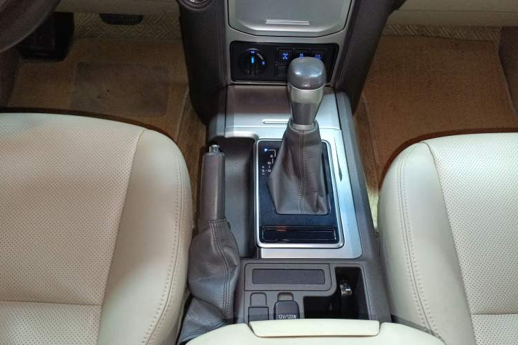 Used Toyota Prado 2018 4.0L U.S.-Spec Version 7 Seats
