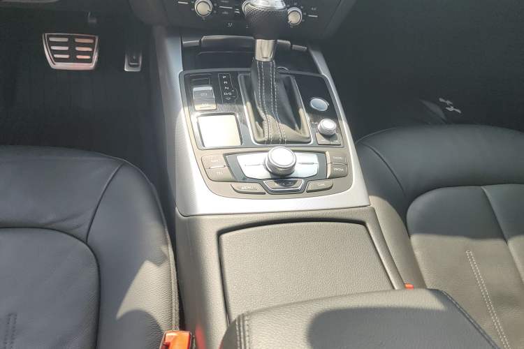 Used Audi A6 2017 Avant 35 TFSI Fashion Model