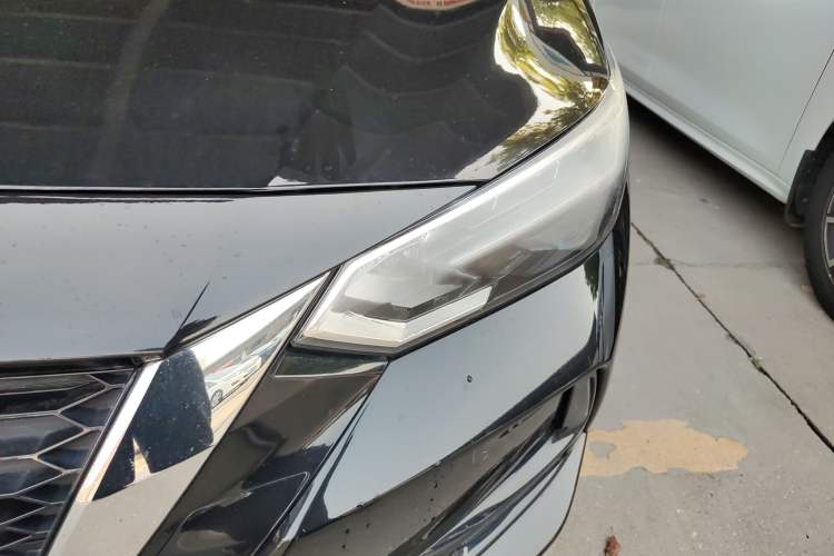 Used Nissan Sylphy 2020 1.6L XL CVT Enjoyment Edition Left Front Headlight