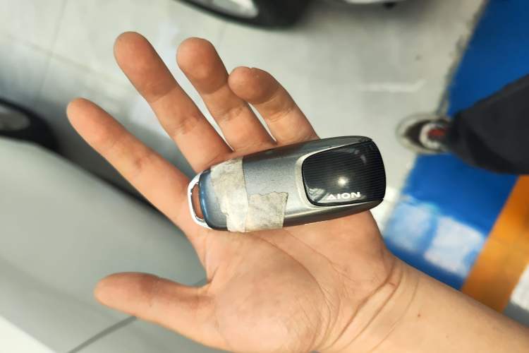 Used AION S 2022 Meizu 580
