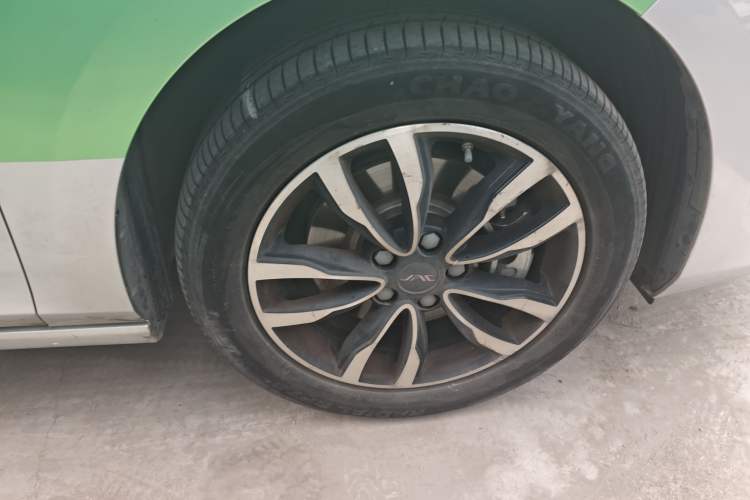 Used JAC Yiwei Aipao 2024 Airo Travel Edition 502