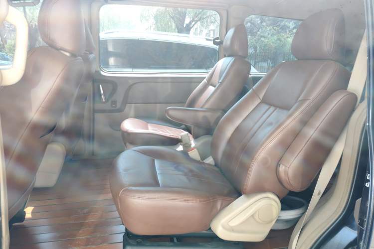 Used Buick GL8 2014 2.4L Classic Edition
