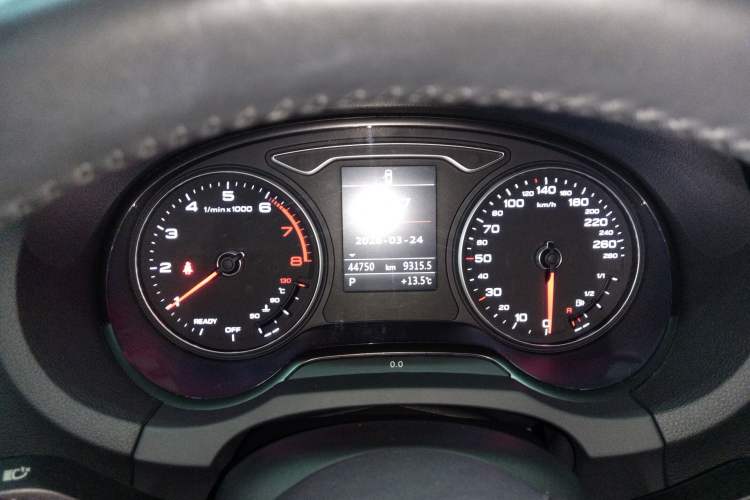 Used Audi A3 2017 Limousine 35 TFSI Sport Edition