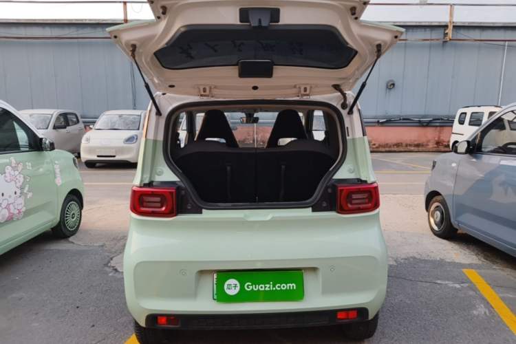 Used Wuling Hongguang MINIEV 2021 Macaron Fashion Model Lithium Iron Phosphate
