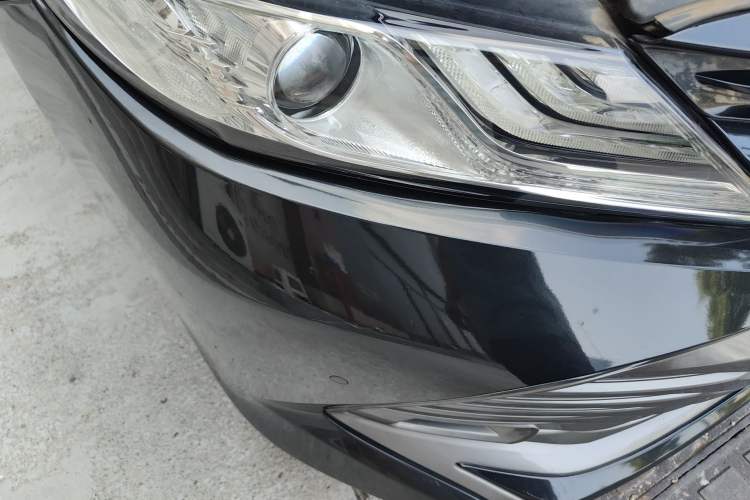 Used Toyota Camry 2019 2.5G Luxury Edition China V Standard