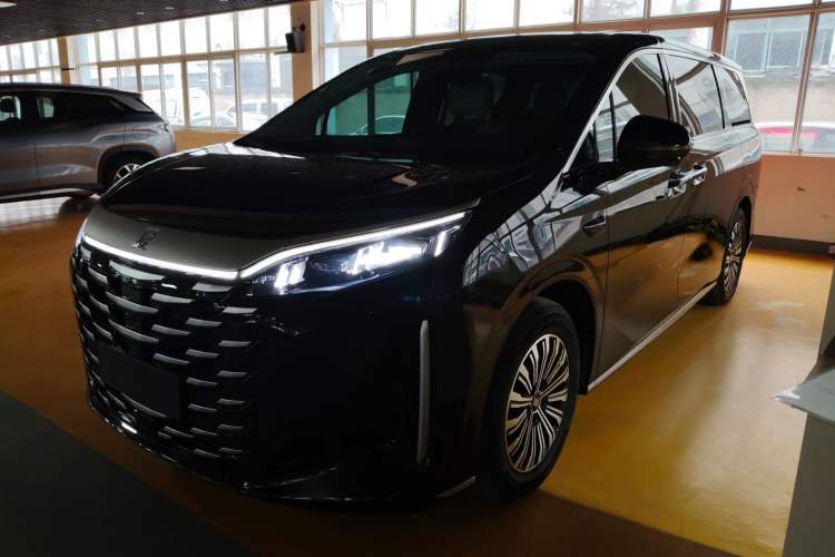 Used BYD Xia 2026 DM-i 1.5T 218KM Transcendence Edition