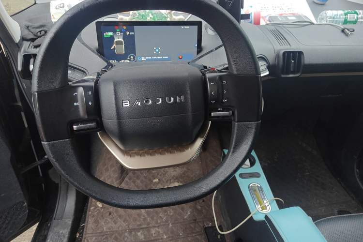 Used Baojun KiWi EV 2022 Designer Lite Edition Ternary Lithium
