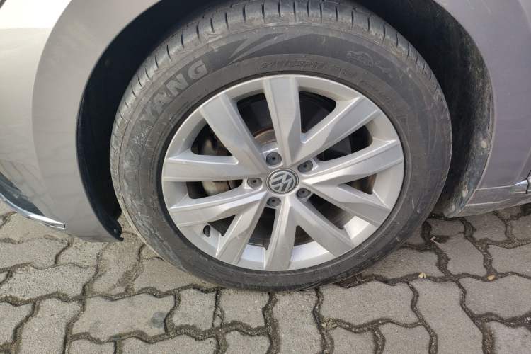 Used Volkswagen FAW-Volkswagen CC 2019 330TSI Huayan Edition China V Standard