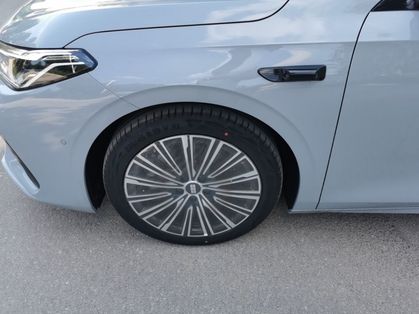 Geely Galaxy A7 2025 Model EM-i 150km Starship Edition — снимка 10