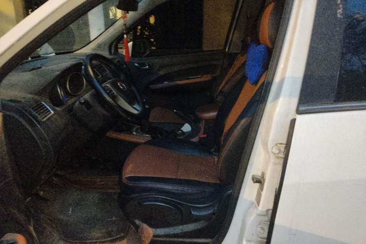 Used FORTHING Joyear X5 2015 1.6L Manual Luxury Model