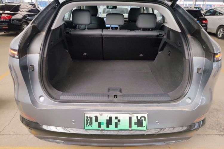 Used XPeng G6 2025 625 Long-Range Max Flagship Edition
