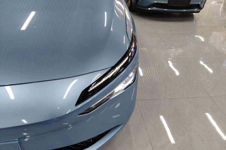 Used AION S MAX 2024 80 Star Edition Lithium Iron Phosphate