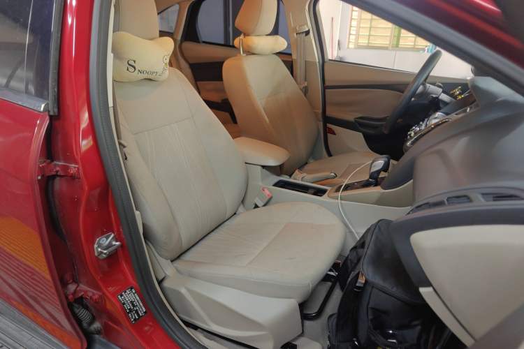 Used Ford Focus 2017 Sedan 1.6L Automatic Comfort Plus SmartDrive Edition
