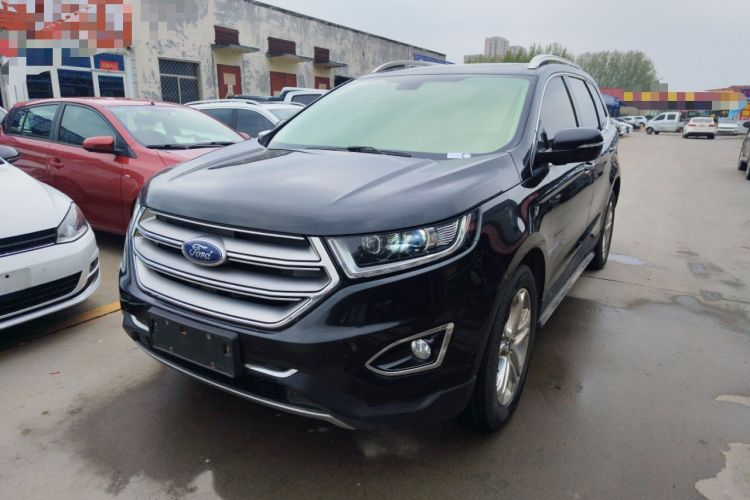 Used Ford Edge 2015 2.0T GTDi 4x4 High-Grade Model