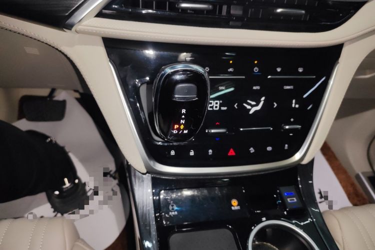 Used Buick GL8 2023 ES Lu Zun Comfort Model
