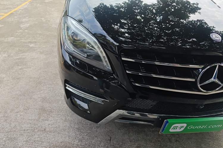 Used Mercedes-Benz M-Class 2014 ML 400 4MATIC Luxury Model