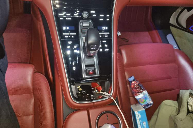 Used Porsche Panamera 2021 Panamera 2.9T
