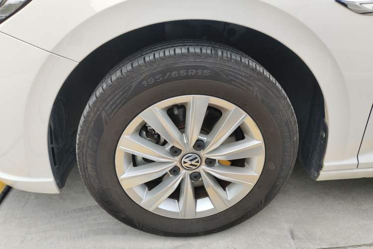 Used Volkswagen Lavida Pure Electric 2019 Low-Trim Version