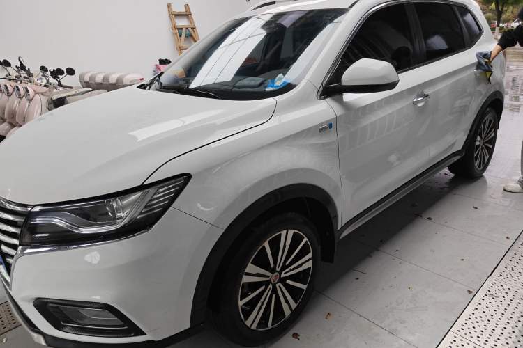 Used Roewe RX5 2020 20T Automatic 4G Connected Million Edition