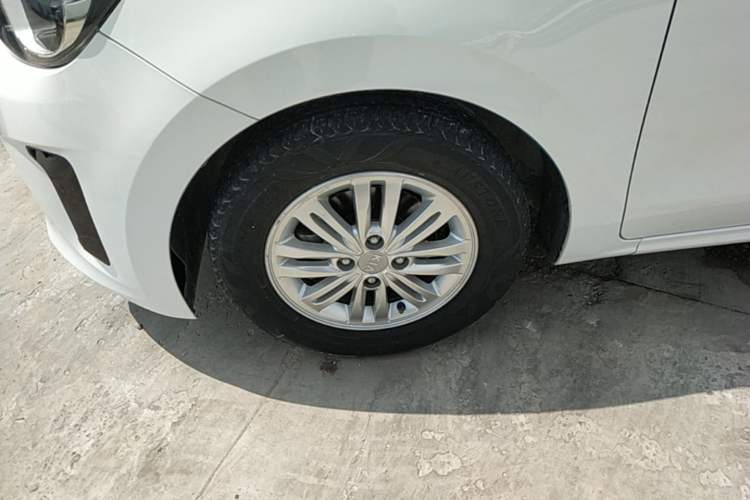Used Kia Pegas 2017 1.4L Automatic Value Edition