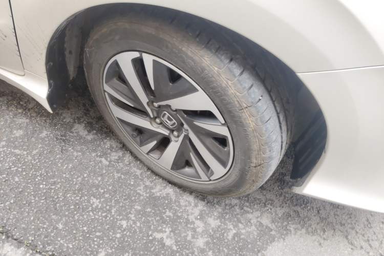 Used Honda Crider 2019 180 Turbo CVT Leading Edition China V