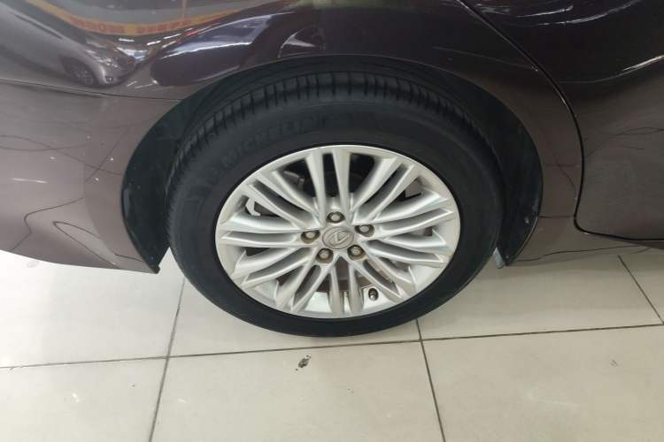 Used Lexus ES 2015 200 Elite Edition